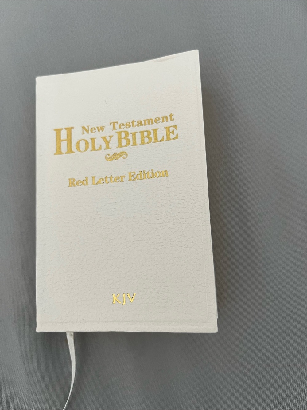 KJV Pocket size Holy Bible
